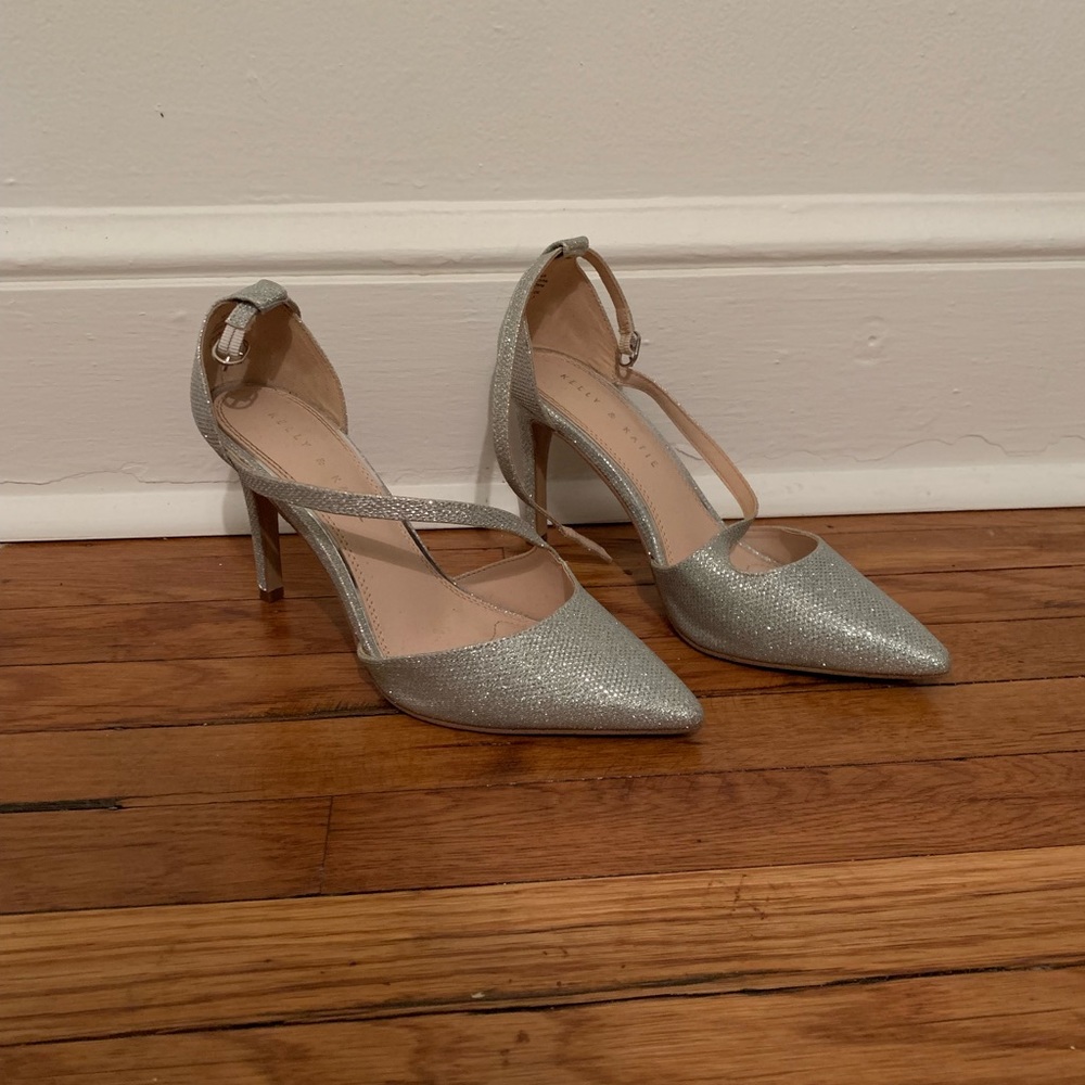 Pretty in silver!